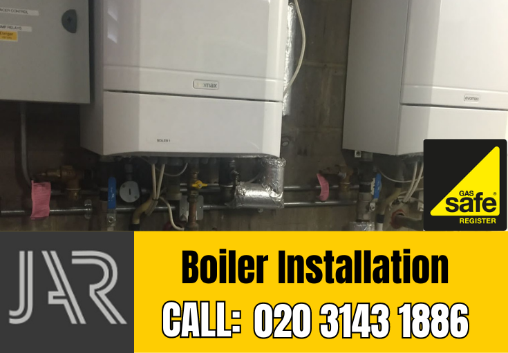 boiler installation Chiswick