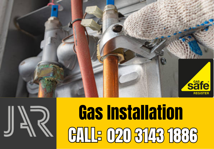 gas installation Chiswick